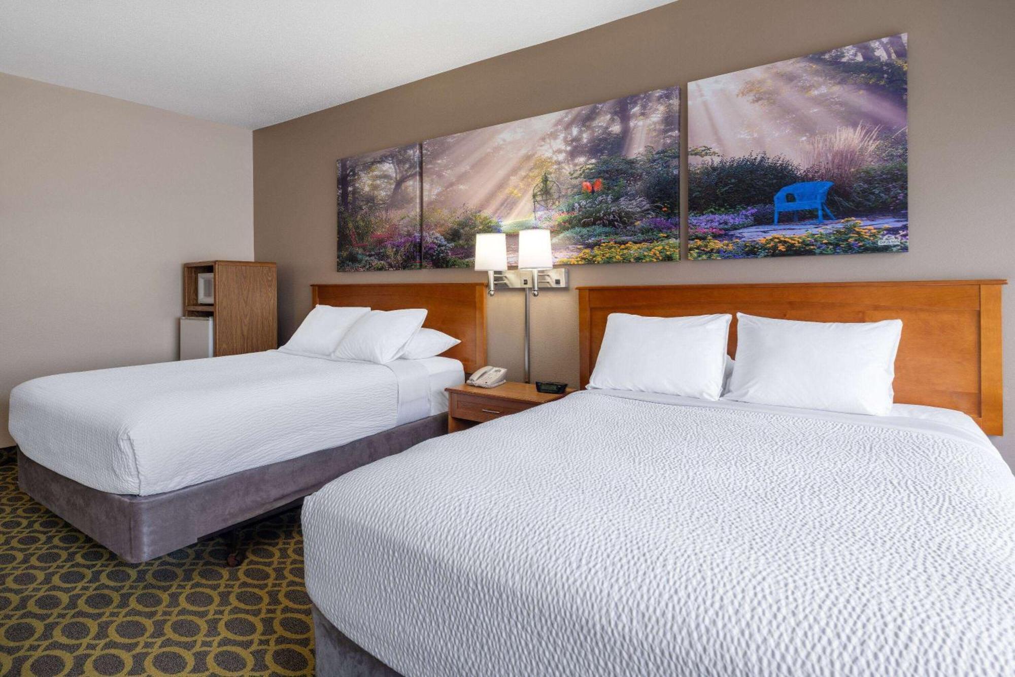 Days Inn & Suites By Wyndham Madison Exterior foto